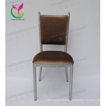 Hotel Brown Fabric Chiavari Chair (YC-A36-02)